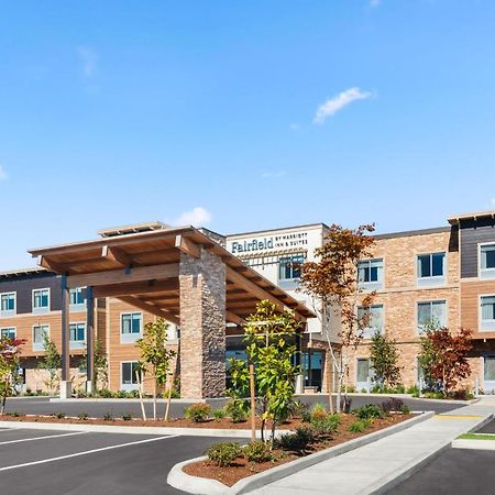 Fairfield By Marriott Inn & Suites Seattle 波尔斯波 外观 照片