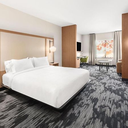 Fairfield By Marriott Inn & Suites Seattle 波尔斯波 外观 照片
