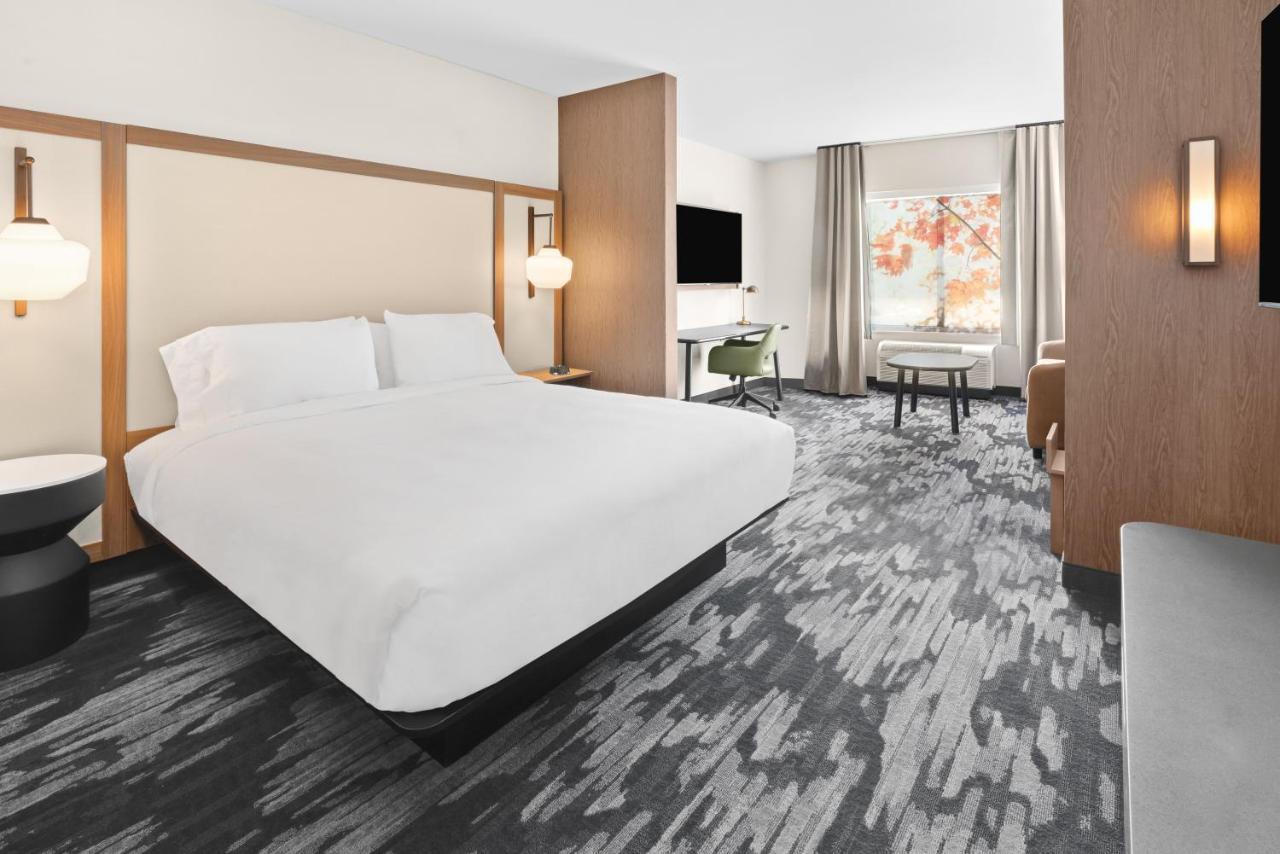 Fairfield By Marriott Inn & Suites Seattle 波尔斯波 外观 照片