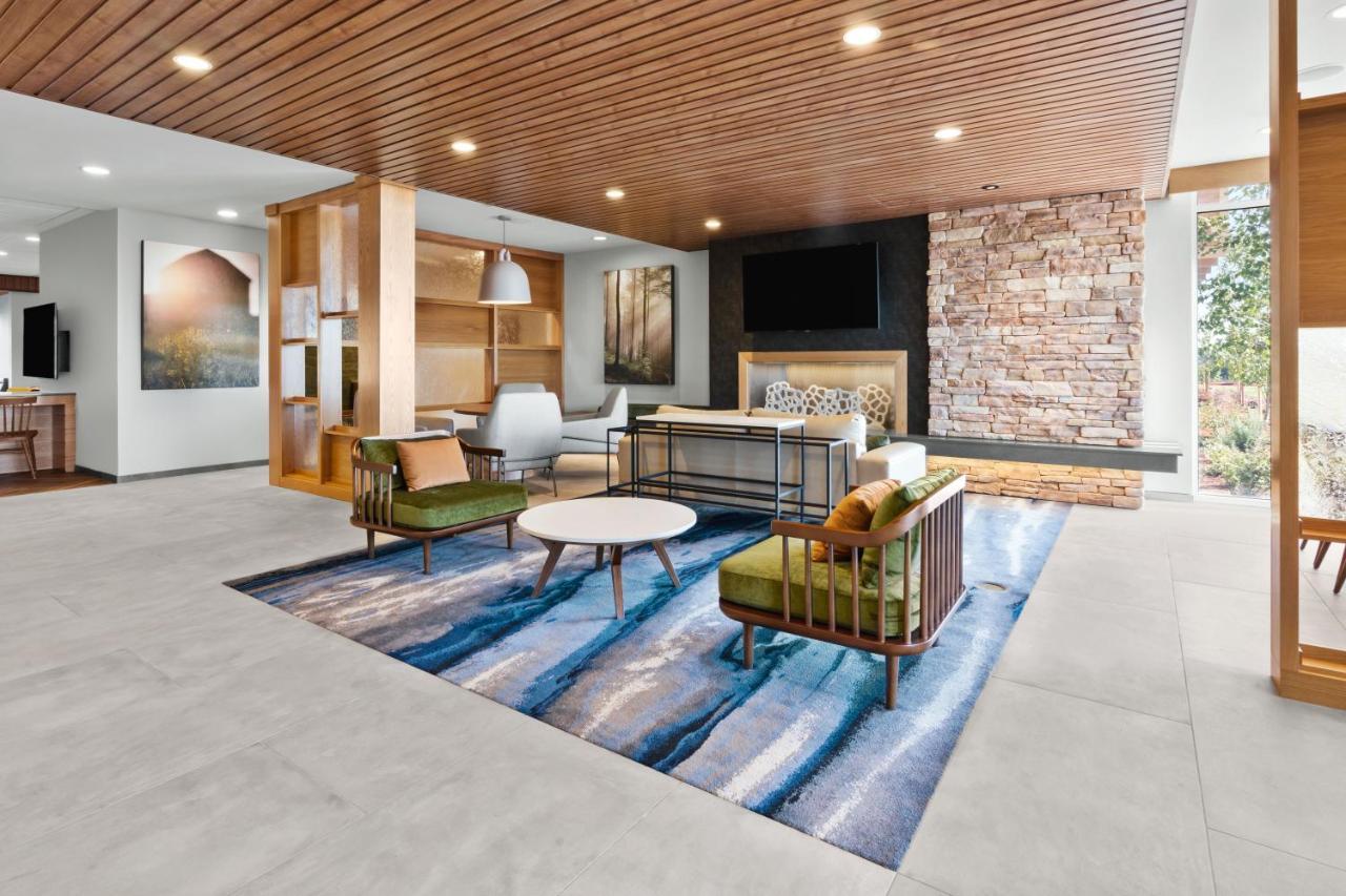 Fairfield By Marriott Inn & Suites Seattle 波尔斯波 外观 照片