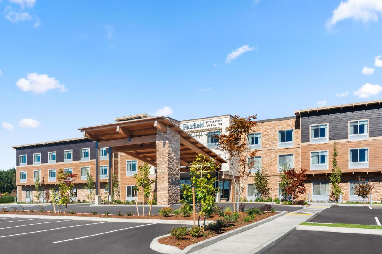 Fairfield By Marriott Inn & Suites Seattle 波尔斯波 外观 照片