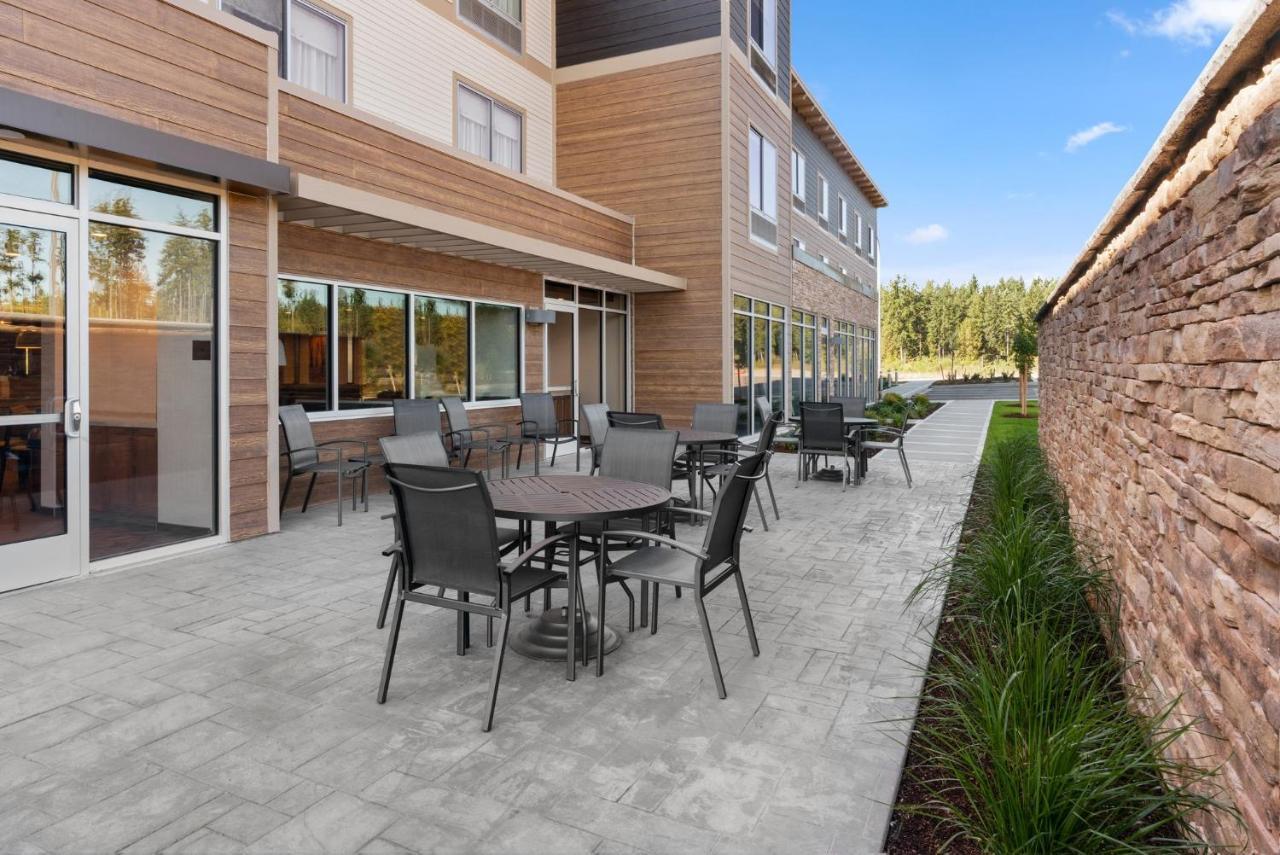 Fairfield By Marriott Inn & Suites Seattle 波尔斯波 外观 照片
