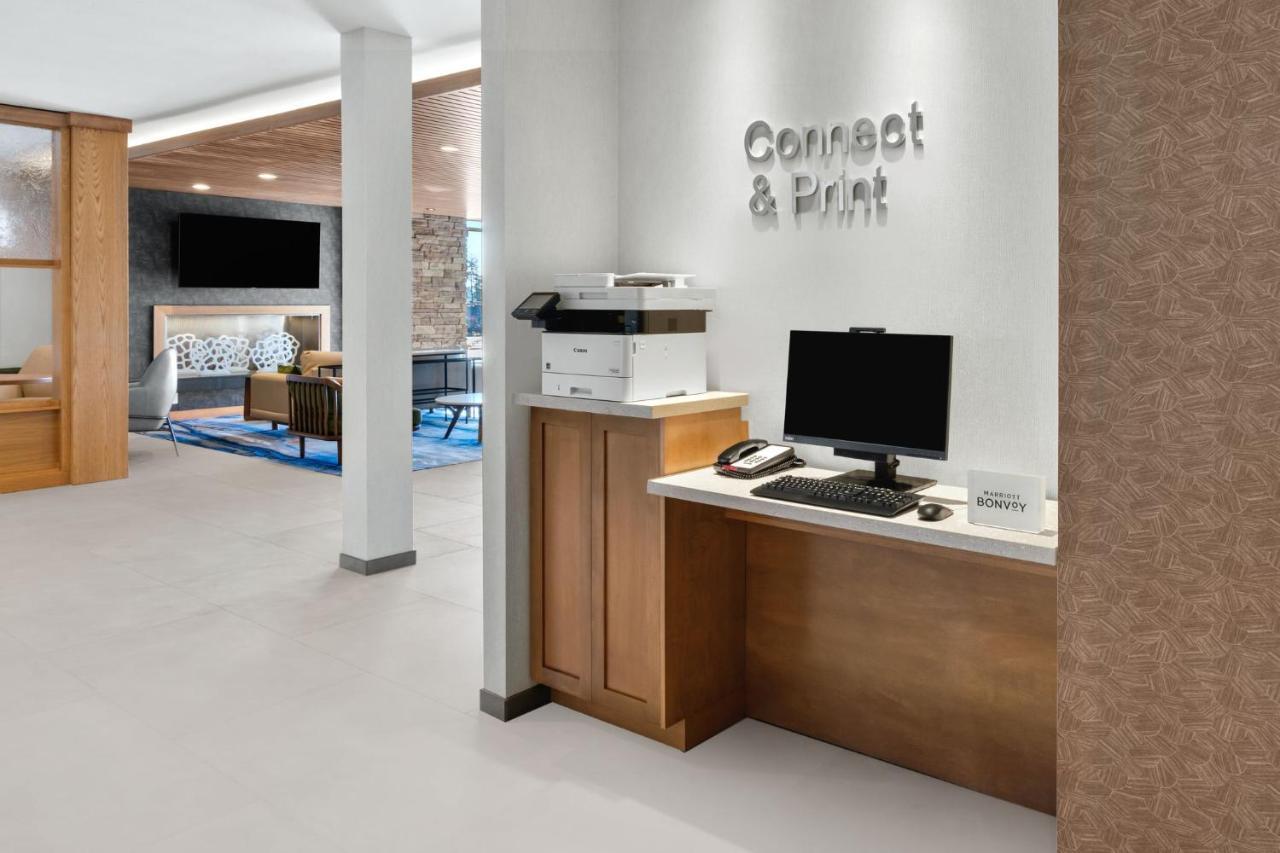 Fairfield By Marriott Inn & Suites Seattle 波尔斯波 外观 照片