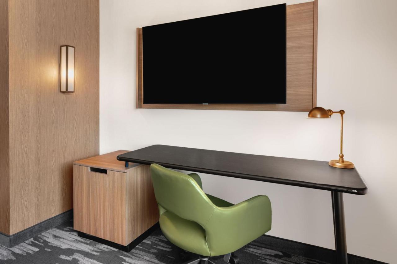 Fairfield By Marriott Inn & Suites Seattle 波尔斯波 外观 照片