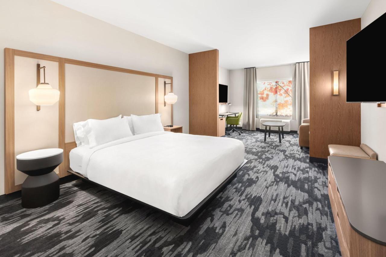 Fairfield By Marriott Inn & Suites Seattle 波尔斯波 外观 照片