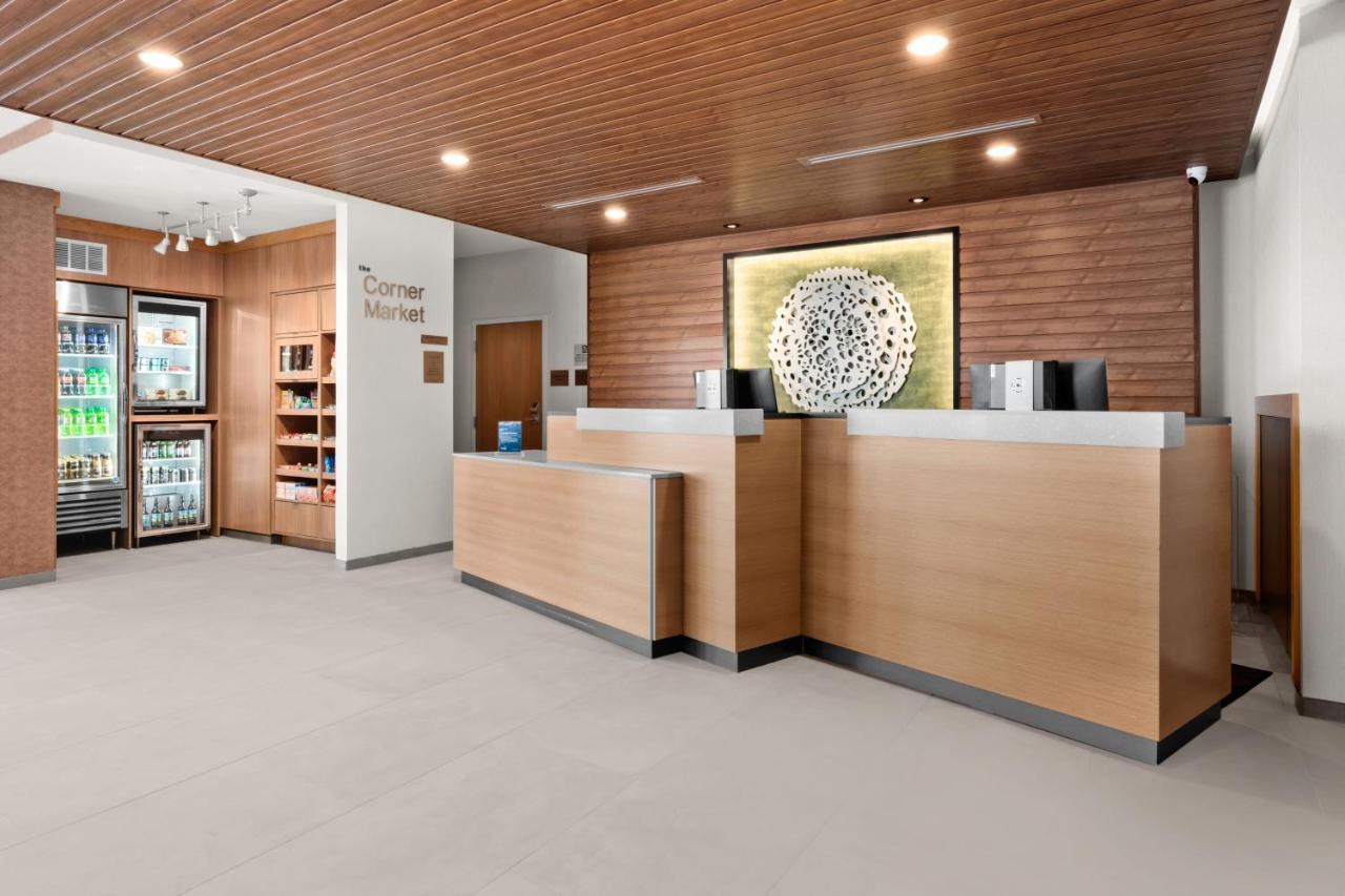 Fairfield By Marriott Inn & Suites Seattle 波尔斯波 外观 照片