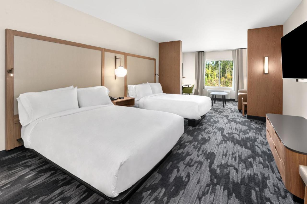 Fairfield By Marriott Inn & Suites Seattle 波尔斯波 外观 照片