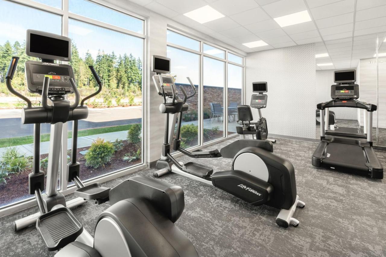 Fairfield By Marriott Inn & Suites Seattle 波尔斯波 外观 照片