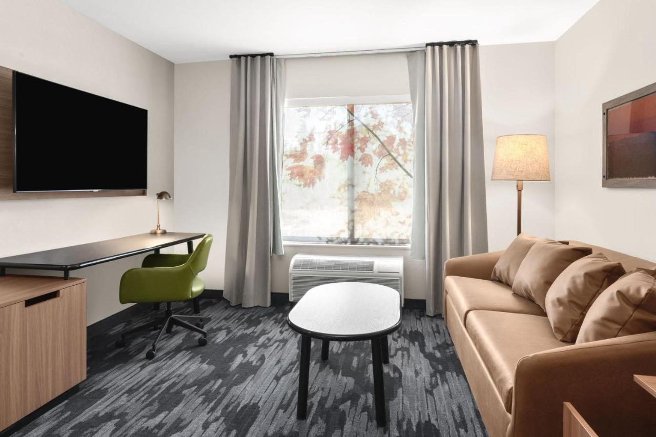 Fairfield By Marriott Inn & Suites Seattle 波尔斯波 外观 照片